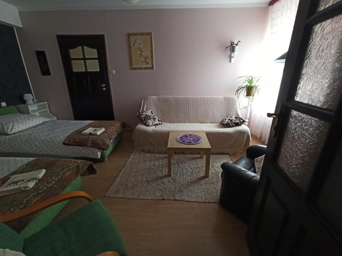 Apartament Suwalski Zakatek Сувалки Екстер'єр фото