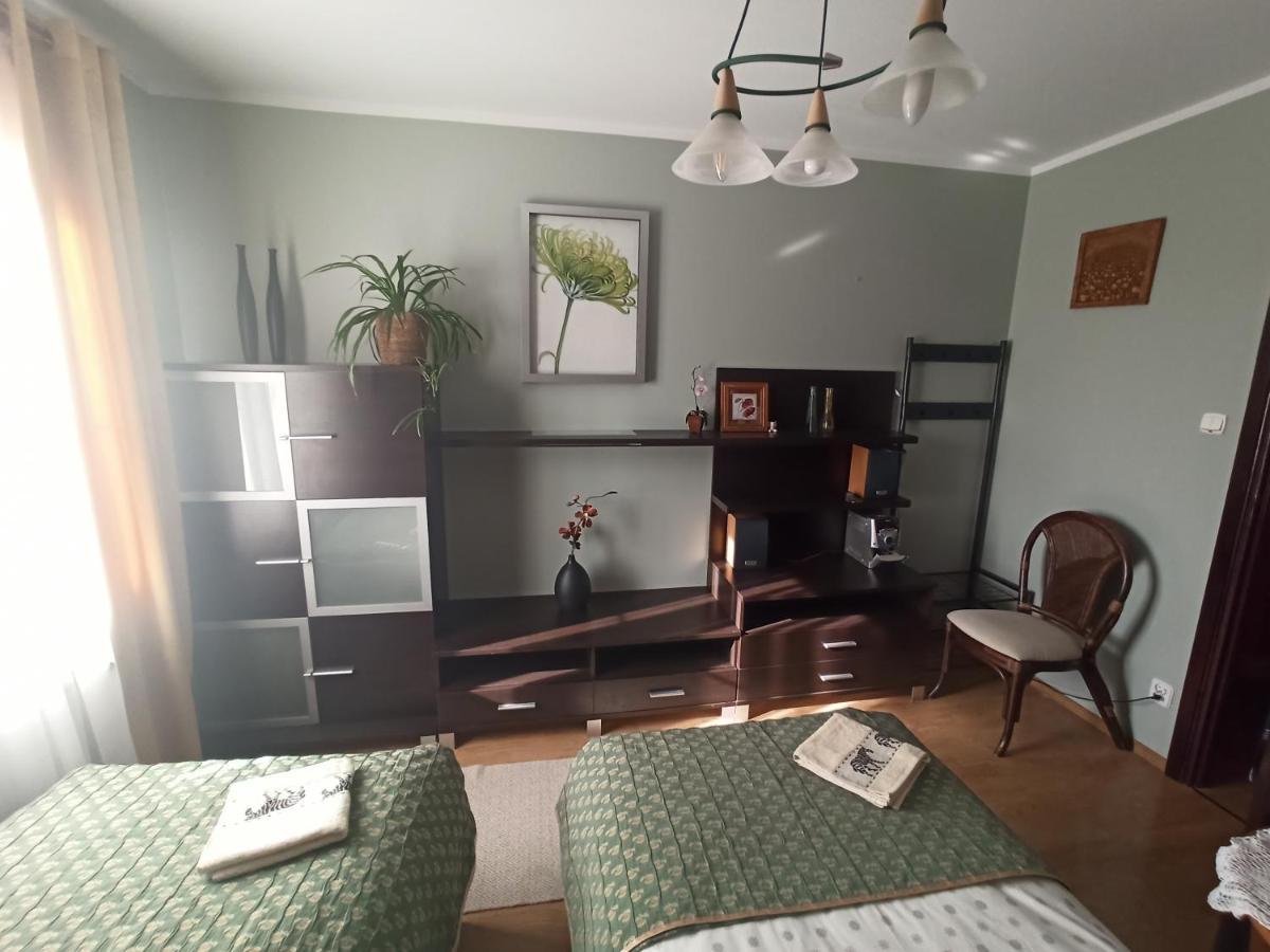 Apartament Suwalski Zakatek Сувалки Екстер'єр фото