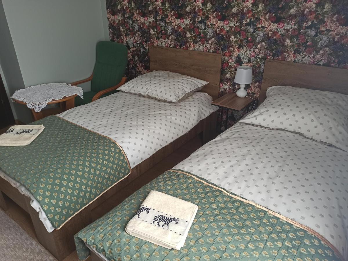 Apartament Suwalski Zakatek Сувалки Екстер'єр фото