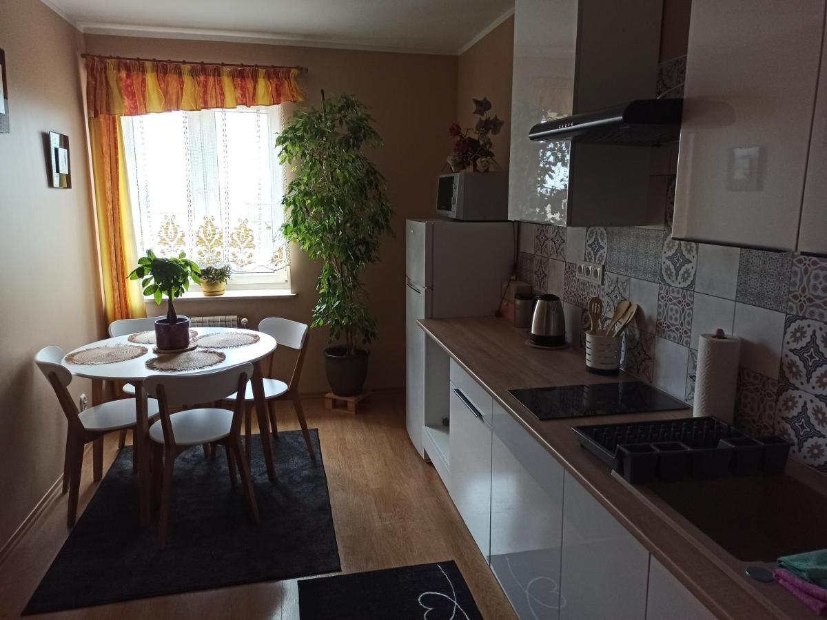 Apartament Suwalski Zakatek Сувалки Екстер'єр фото
