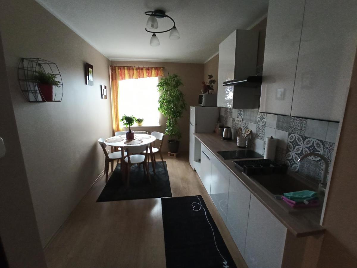 Apartament Suwalski Zakatek Сувалки Екстер'єр фото