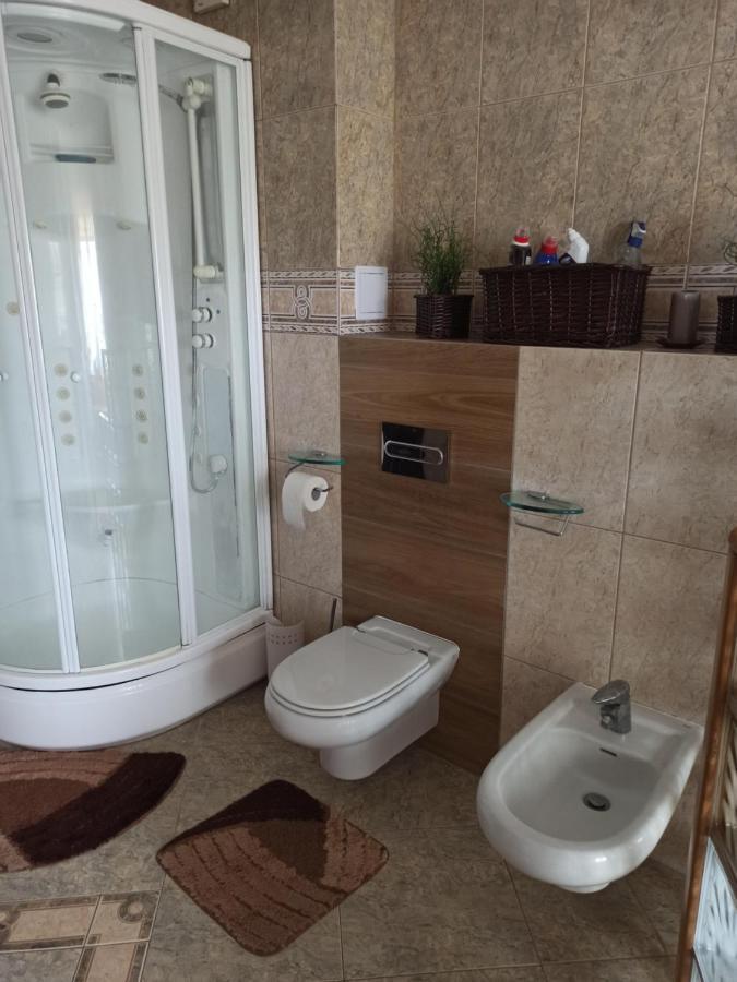 Apartament Suwalski Zakatek Сувалки Екстер'єр фото